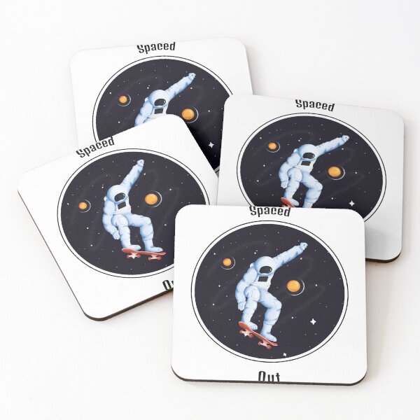 Item preview, Spaced Out designed and sold by adrogers.