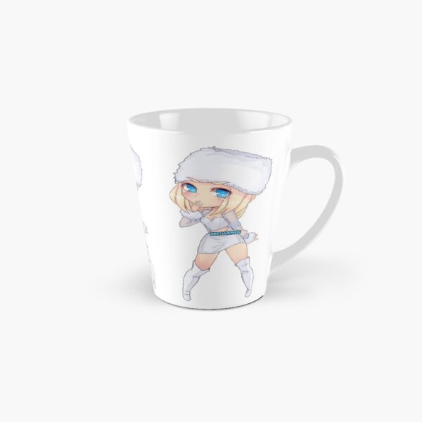 KGB Cosplay Art Mugs Tall Mug