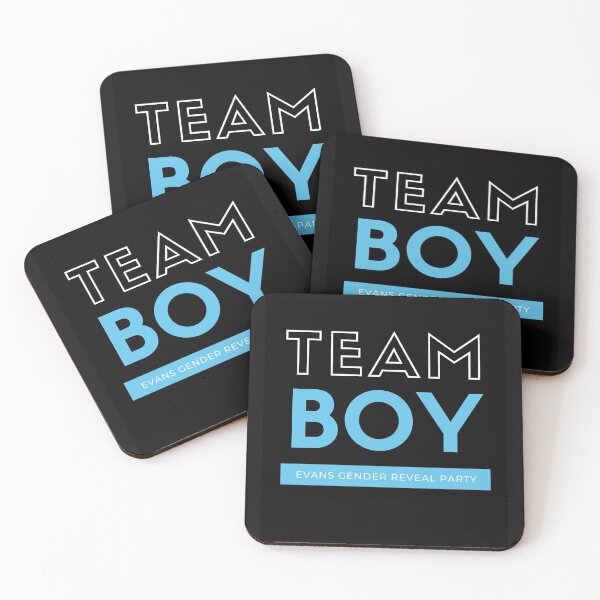 Item preview, Team Boy designed and sold by Akz84.