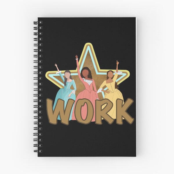 Item preview, Work! with star designed and sold by Coffee Queen.