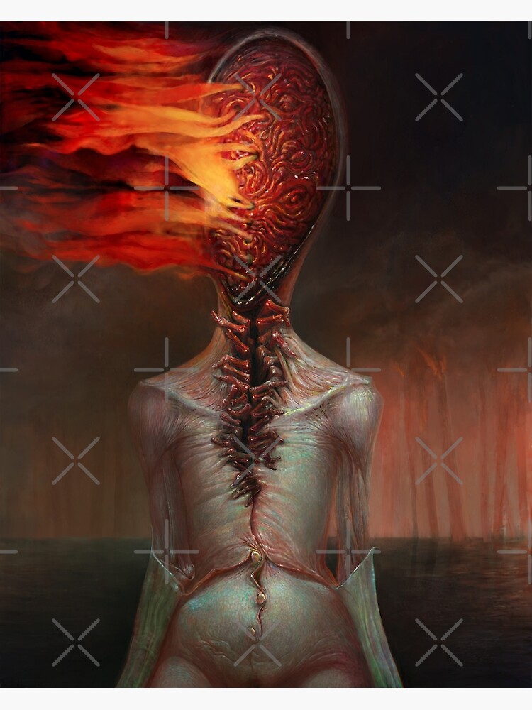 "Lucifer match" Poster for Sale by AlexandrKumpan Redbubble