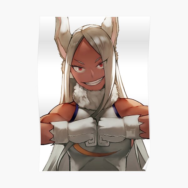 "Miruko 13" Poster for Sale by OtakuTeeSociety | Redbubble