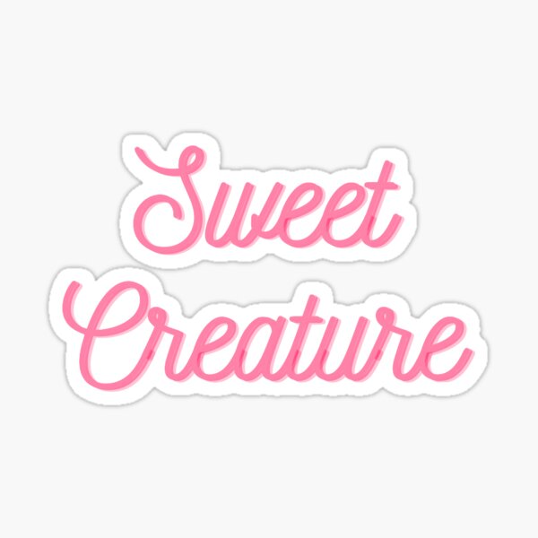 Item preview, Sweet Creature H.S. designed and sold by andriiaa.