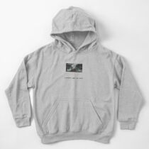 Citizen- Everybody is Going to Heaven Kids Pullover Hoodie