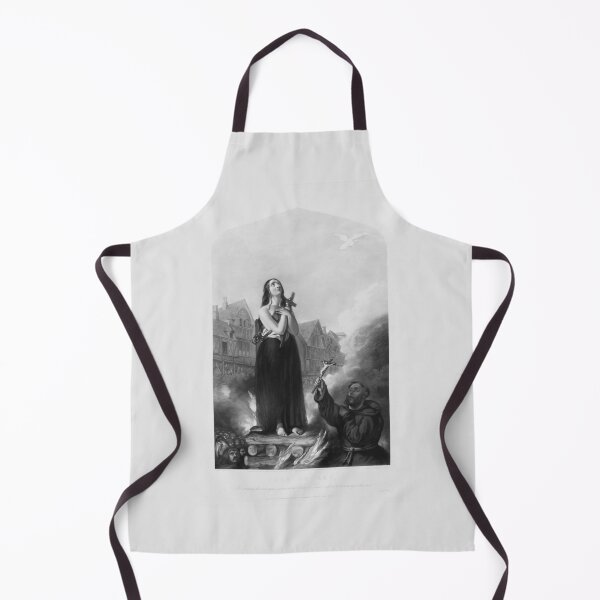 Item preview, Joan of Arc - A Martyr In Their Cause designed and sold by warishellstore.