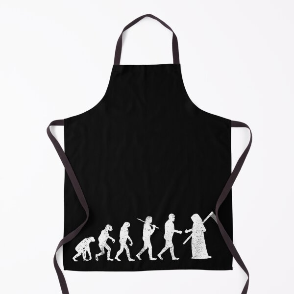 Item preview, Evolution of Man Death designed and sold by eldram.