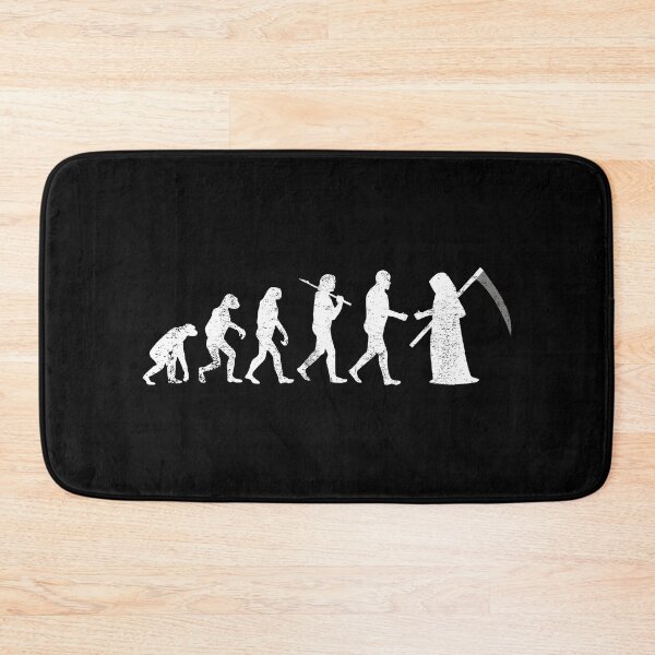 Item preview, Evolution of Man Death designed and sold by eldram.
