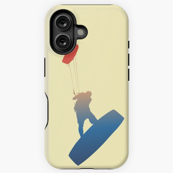 Item preview, Sport de kitesurf designed and sold by CoolSilhouettes.