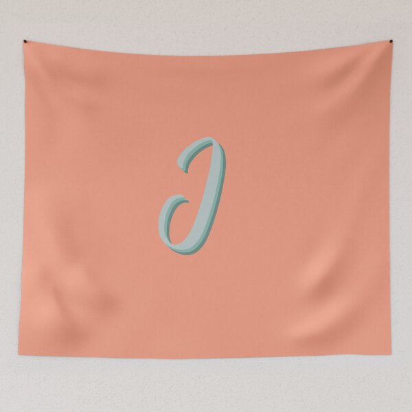 Item preview, J designed and sold by Hisgoodgrace.