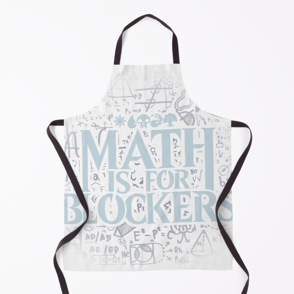 Item preview, Math is for Blockers - Artifact Edition designed and sold by pixxel8.