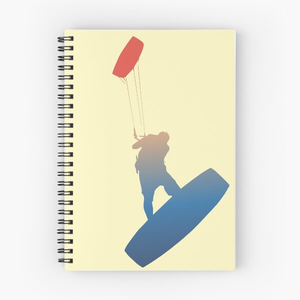 Item preview, Kite Surfing Sport designed and sold by CoolSilhouettes.