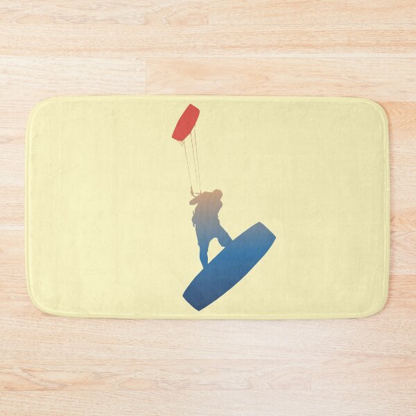 Item preview, Kite Surfing Sport designed and sold by CoolSilhouettes.
