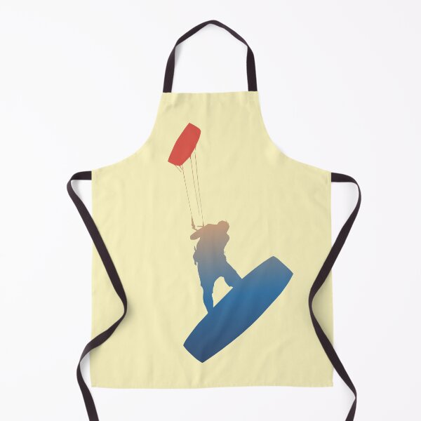 Item preview, Kite Surfing Sport designed and sold by CoolSilhouettes.