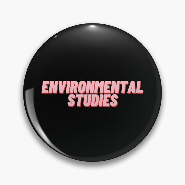Item preview, Environmental Studies designed and sold by polishalpaca.