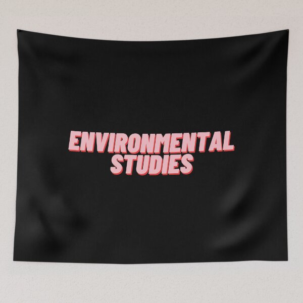 Item preview, Environmental Studies designed and sold by polishalpaca.