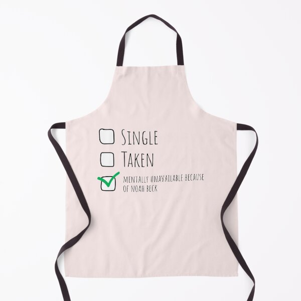Item preview, Mentally unavailable because of Noah Beck designed and sold by Margje.