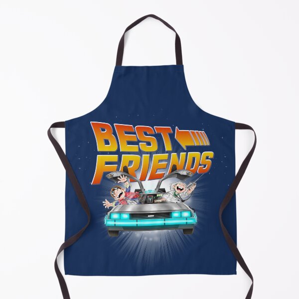 Item preview, Best Friends - Back To The Future designed and sold by saqman.