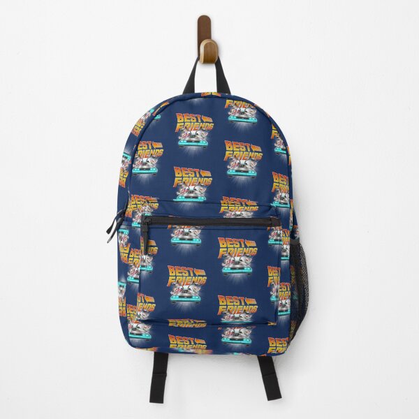 Item preview, Best Friends - Back To The Future designed and sold by saqman.