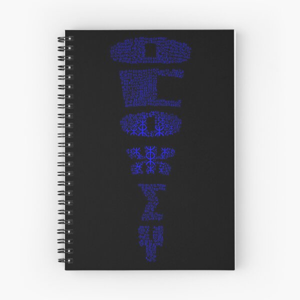 Item preview, BLUE  AMAZIGH DESIGN designed and sold by greatatlas.