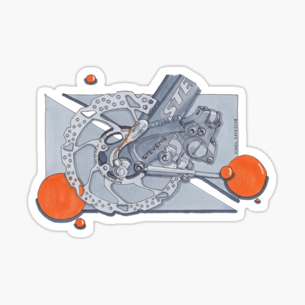 Item preview, disc brake designed and sold by marilrijks.