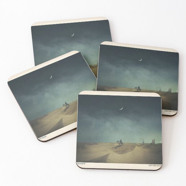 Item preview, Lonesome Dreams - Lord Huron designed and sold by NikkiMouse82.