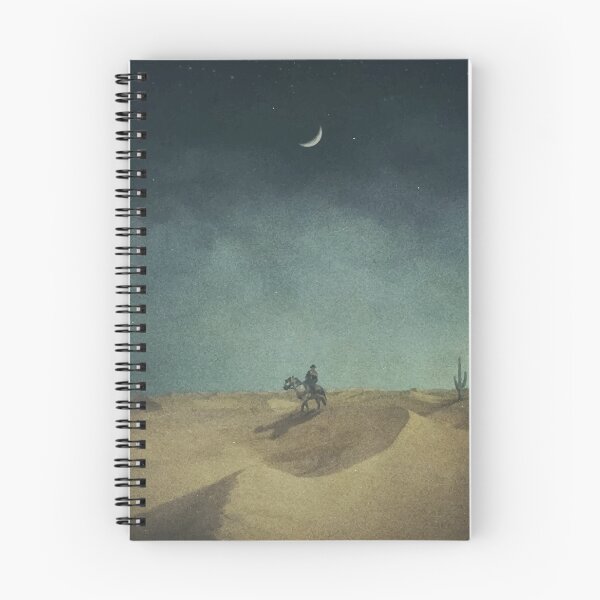 Item preview, Sueños solitarios - Lord Huron designed and sold by NikkiMouse82.