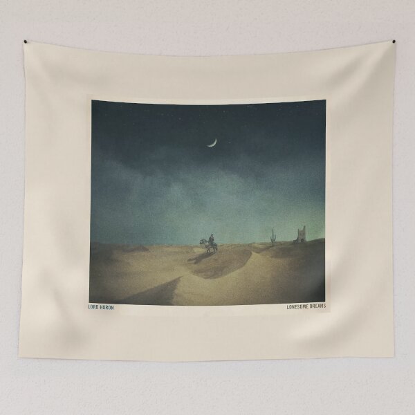 Item preview, Lonesome Dreams - Lord Huron designed and sold by NikkiMouse82.