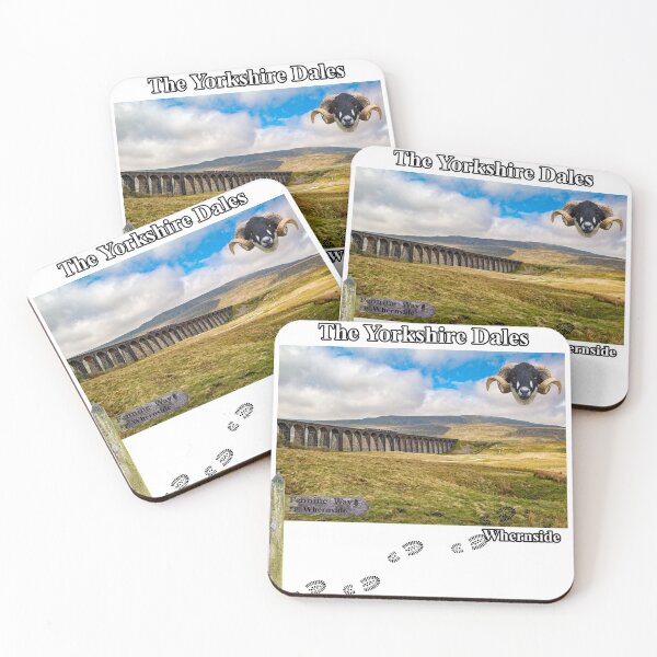 Item preview, Pennine Way and Whernside designed and sold by Millysuewood.