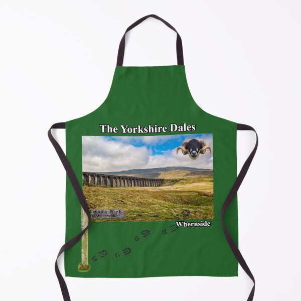 Item preview, Pennine Way and Whernside designed and sold by Millysuewood.