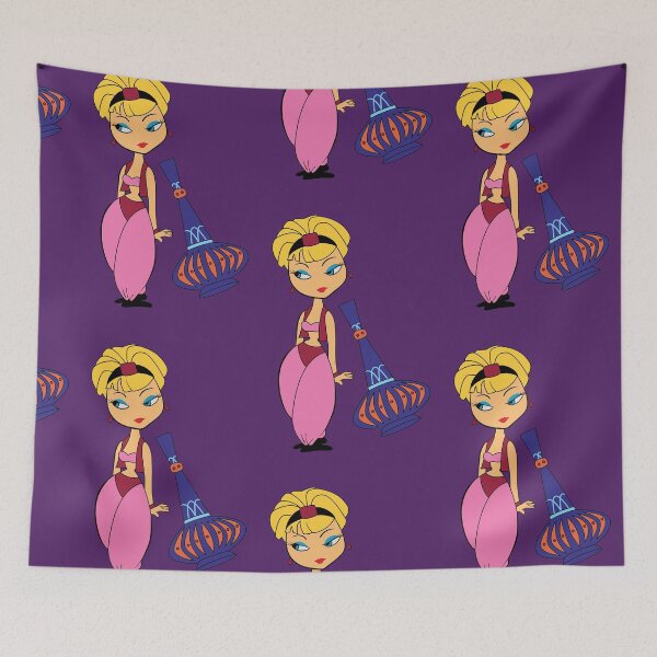 Item preview, I Dream of Jeannie designed and sold by Lefteris Betsis.