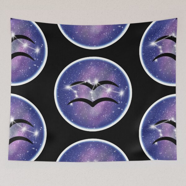 Item preview, Aquarius Constellation Zodiac Sign  designed and sold by katiemarie2013.