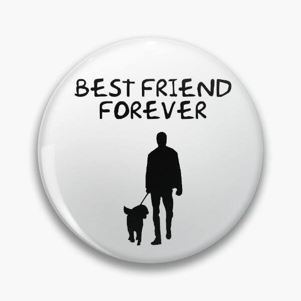 Item preview, Best friend forever dog designed and sold by gloriasd14.