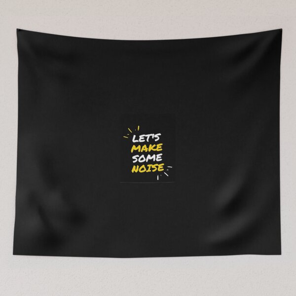 Item preview, Let's make some noise designed and sold by Akz84.