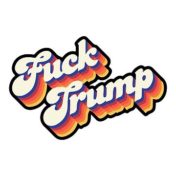 Vorschaubild zum Design F Trump von happygSHOP