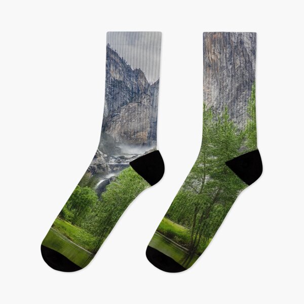 Item preview, Yosemite Falls - CA designed and sold by Kathy Weaver.