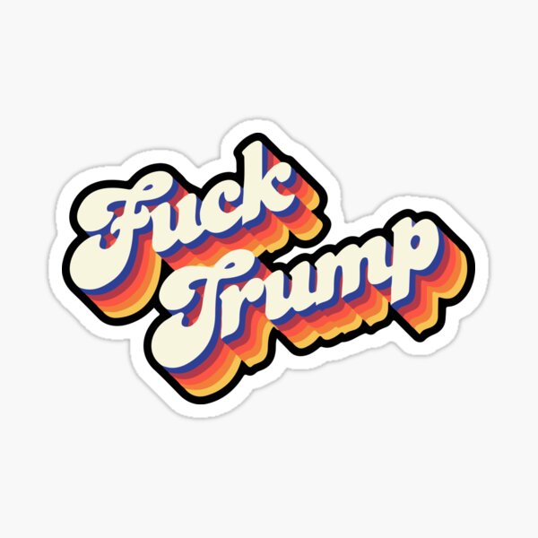 Item preview, F Trump designed and sold by happygSHOP.