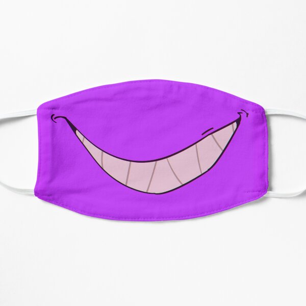 William Afton Mask Flat Mask