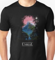 UnreaL Amiga - Post-Impressionism Unisex T-Shirt