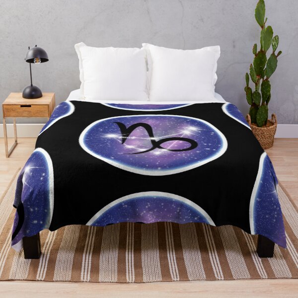 Item preview, Capricorn Zodiac Constellation Sign designed and sold by katiemarie2013.
