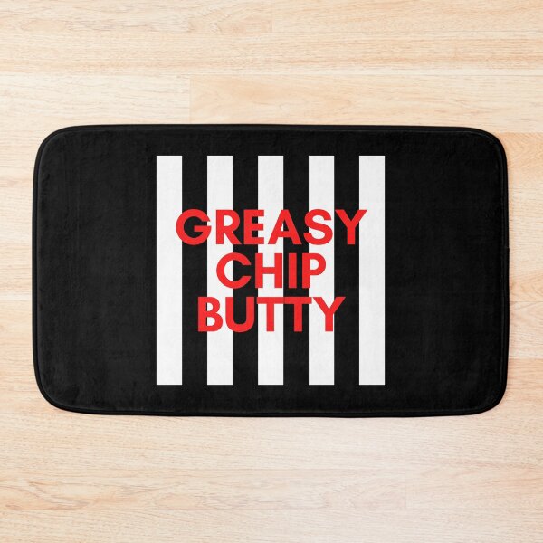 Item preview, GTFC Greasy chip butty designed and sold by angieanguk.