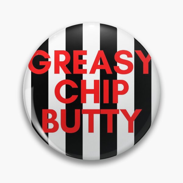 Item preview, GTFC Greasy chip butty designed and sold by angieanguk.