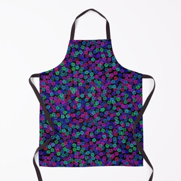 Item preview, Cat paw print pattern designed and sold by Eydis.