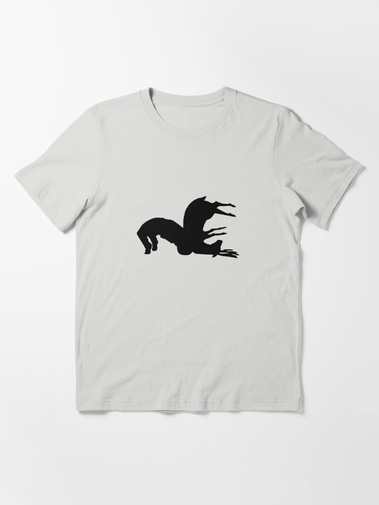 "Deer suplex" T-shirt by ShredMarm | Redbubble