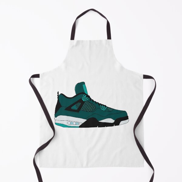 Item preview, Air Jordan IV (4) "Teal" designed and sold by VOID00000000.