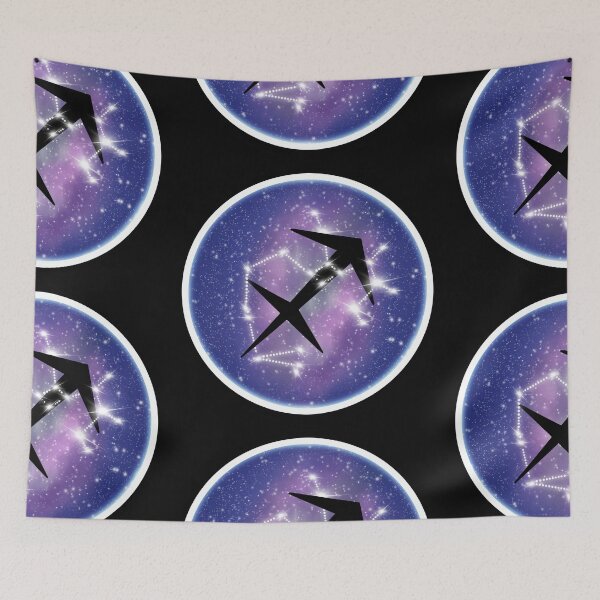 Item preview, Sagittarius Constellation Zodiac Sign  designed and sold by katiemarie2013.
