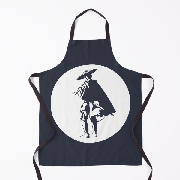 Item preview, Samurai white designed and sold by JohnPeace.