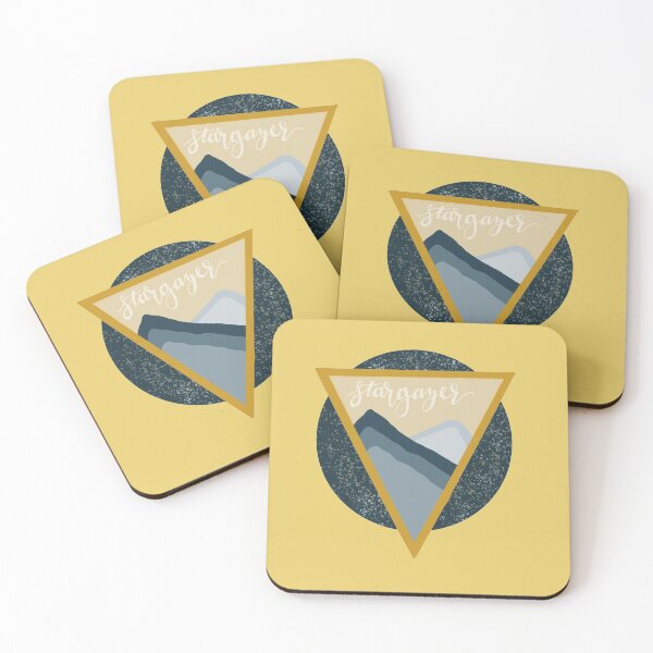 Item preview, star gazer designed and sold by Tessa Smith.