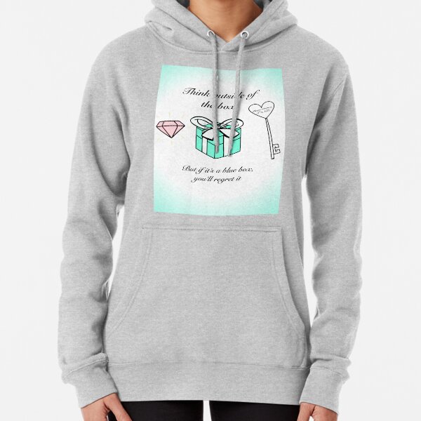 tiffany blue champion hoodie