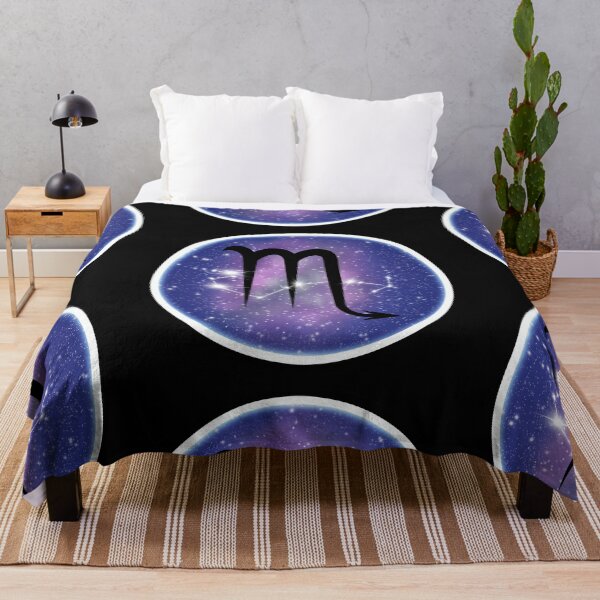 Item preview, Scorpio Zodiac Constellation Sign designed and sold by katiemarie2013.