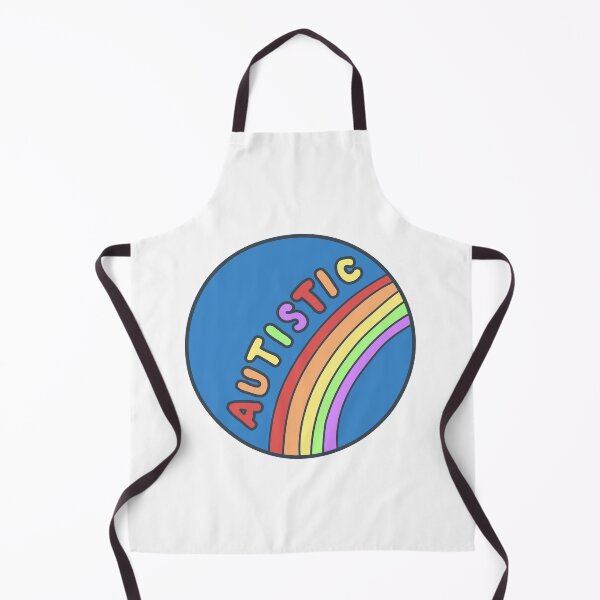 Item preview, Autistic Rainbow designed and sold by shysnail.